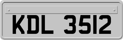 KDL3512