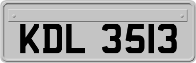 KDL3513