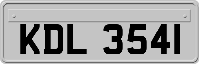 KDL3541