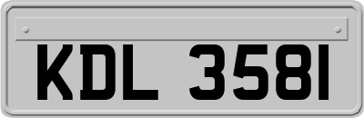 KDL3581