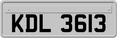 KDL3613