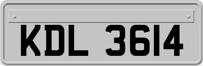 KDL3614