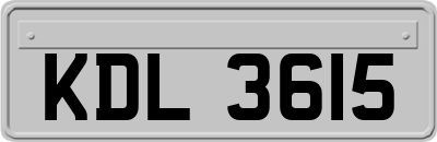 KDL3615