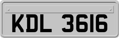 KDL3616