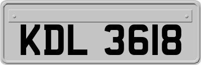 KDL3618