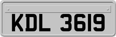 KDL3619