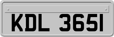 KDL3651