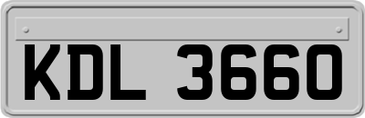 KDL3660