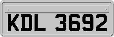 KDL3692