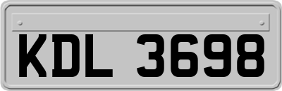 KDL3698