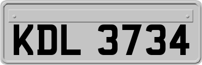 KDL3734