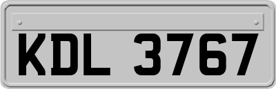 KDL3767