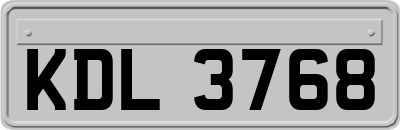 KDL3768