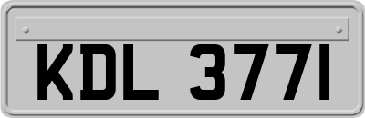 KDL3771