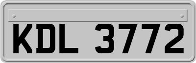 KDL3772