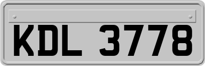 KDL3778