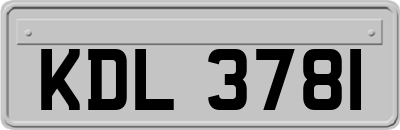 KDL3781