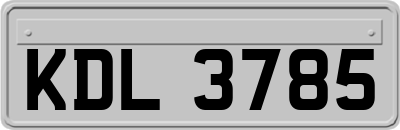 KDL3785