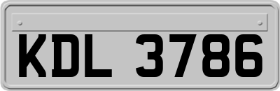 KDL3786