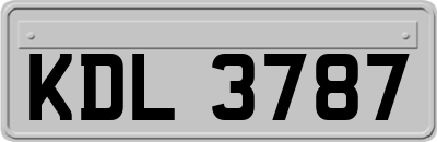 KDL3787