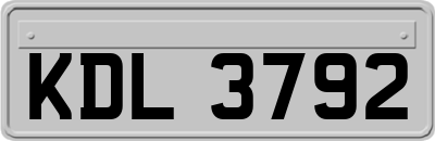 KDL3792