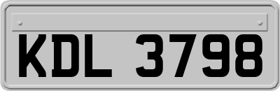 KDL3798