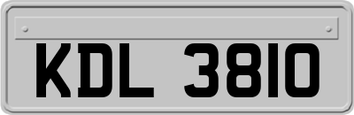 KDL3810