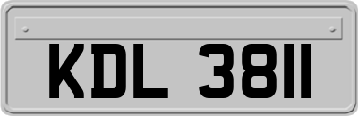 KDL3811