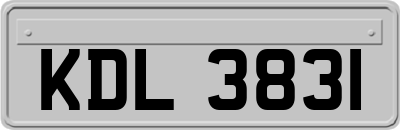 KDL3831