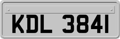 KDL3841