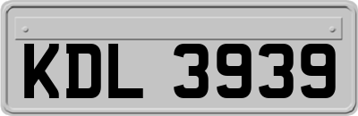 KDL3939