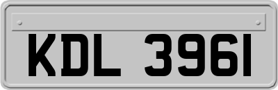 KDL3961