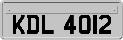 KDL4012