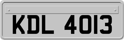 KDL4013