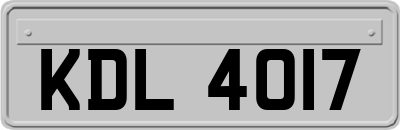 KDL4017