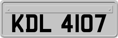 KDL4107