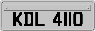 KDL4110