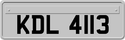 KDL4113