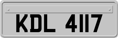 KDL4117