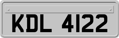 KDL4122