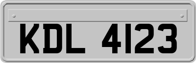 KDL4123