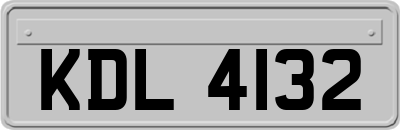 KDL4132