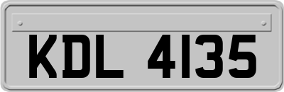 KDL4135