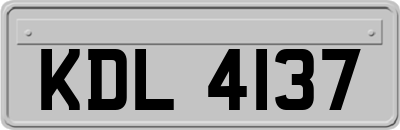 KDL4137