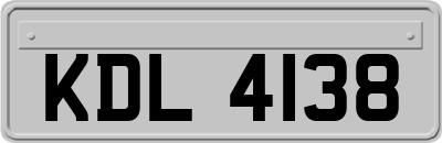 KDL4138