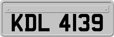 KDL4139