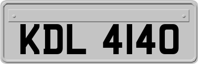 KDL4140