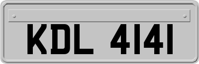 KDL4141