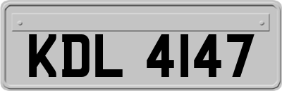 KDL4147