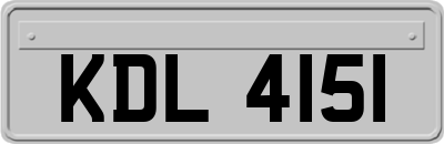 KDL4151